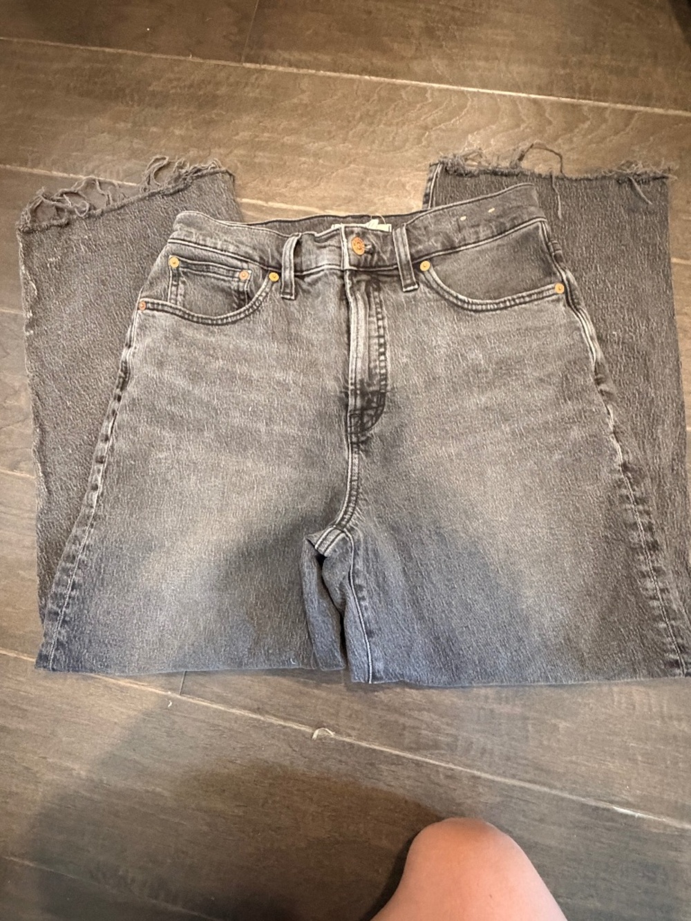 Madewell Denim